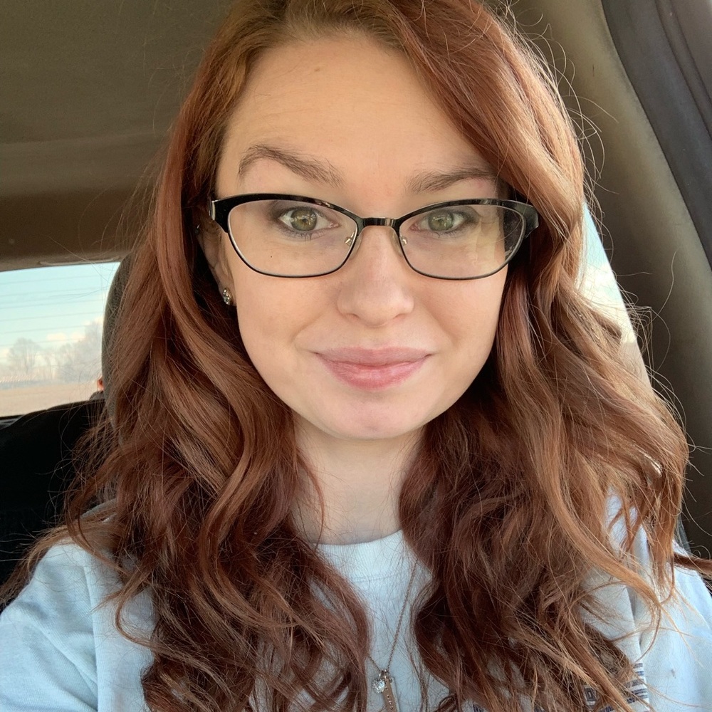Meet your Posher, Ashlee